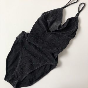 Vintage one piece swimsuit